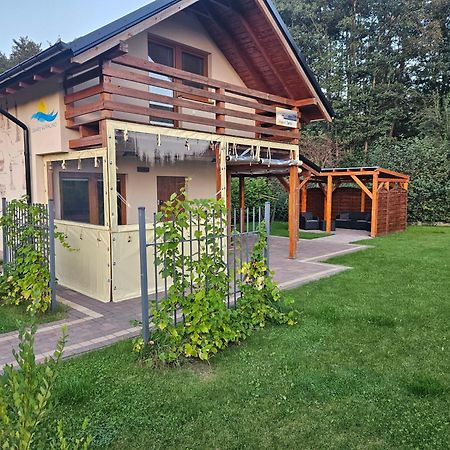Osada Cztery Pory Roku -Dom Lato Villa Kopalino Dış mekan fotoğraf