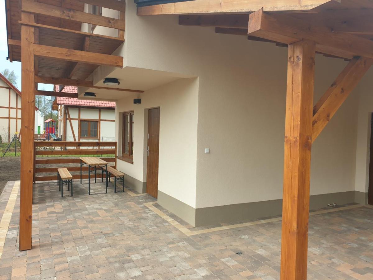 Osada Cztery Pory Roku -Dom Lato Villa Kopalino Dış mekan fotoğraf