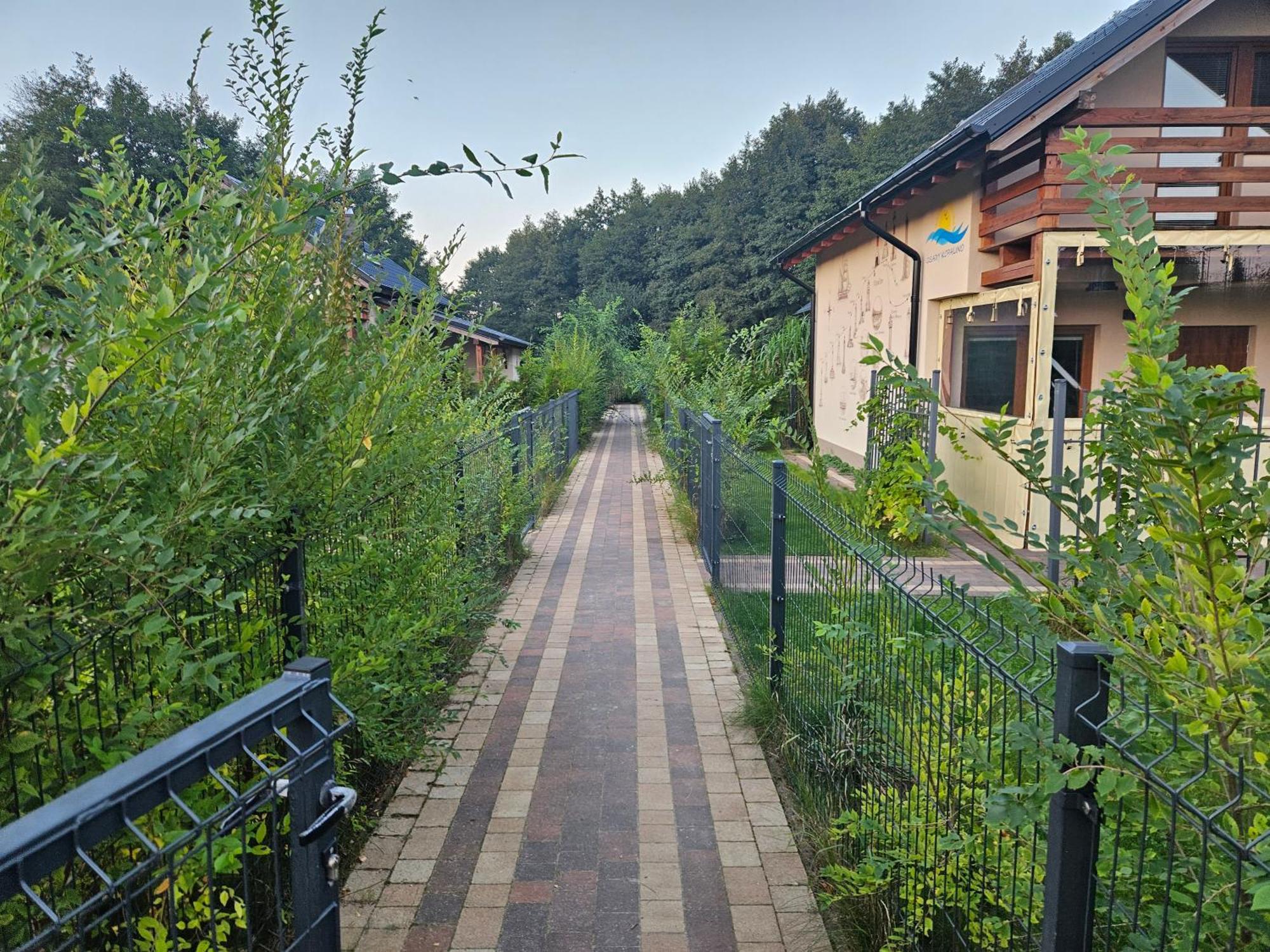 Osada Cztery Pory Roku -Dom Lato Villa Kopalino Dış mekan fotoğraf